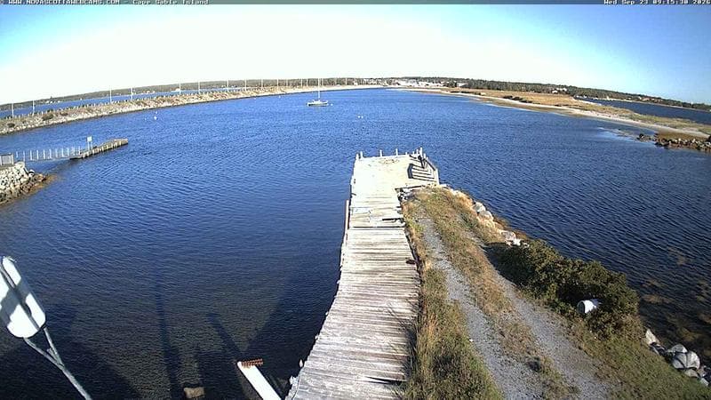 Cape Sable Island