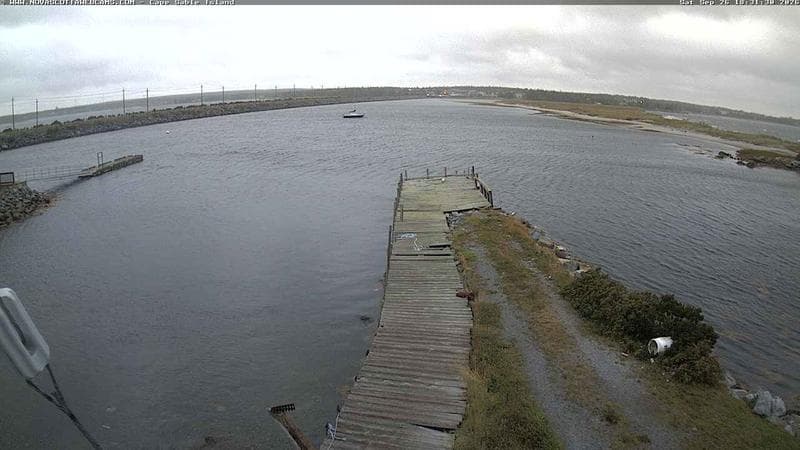 Cape Sable Island