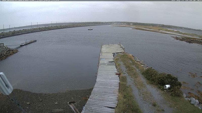 Cape Sable Island