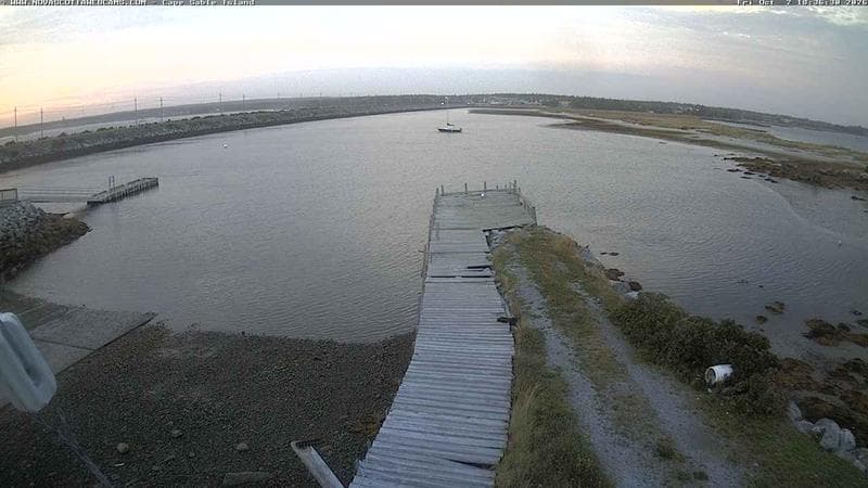 Cape Sable Island