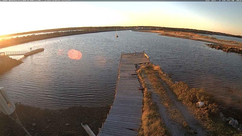 Cape Sable Island