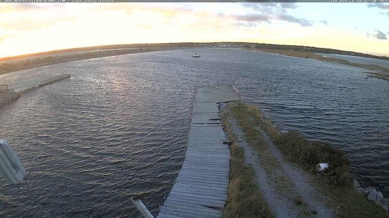 Cape Sable Island