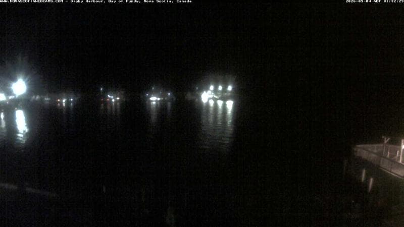 Digby Harbour
