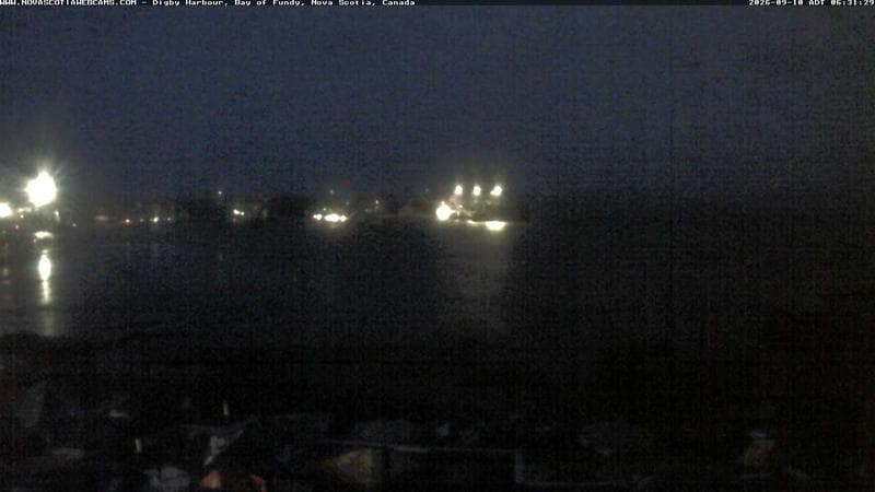 Digby Harbour