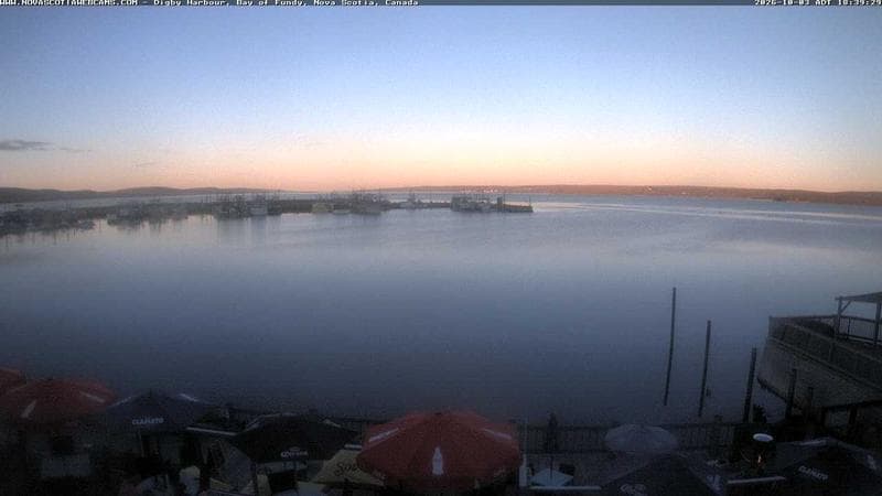 Digby Harbour
