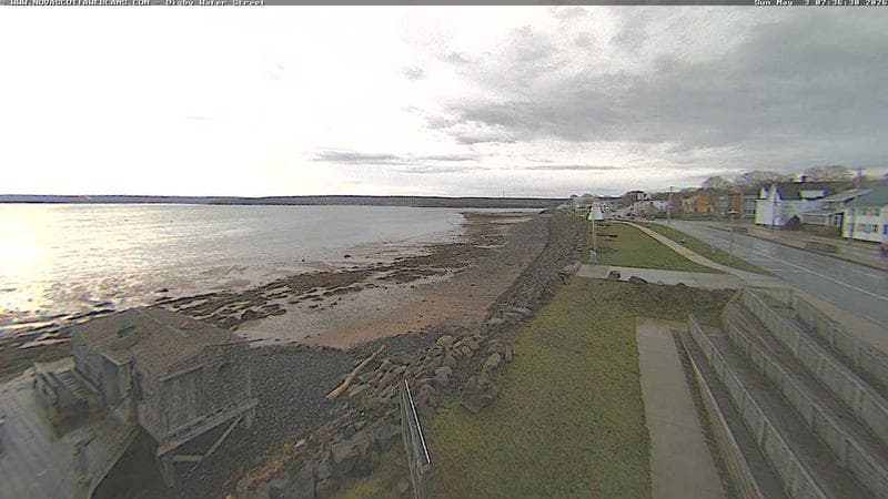 Digby Water Street