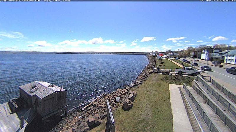 Digby Water Street