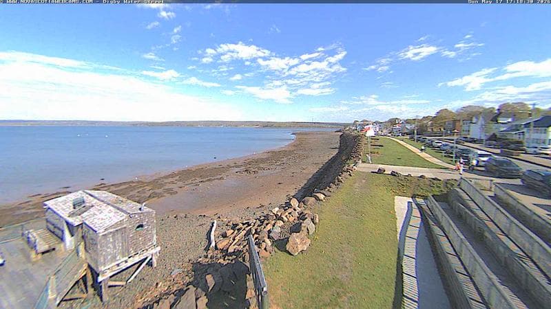 Digby Water Street
