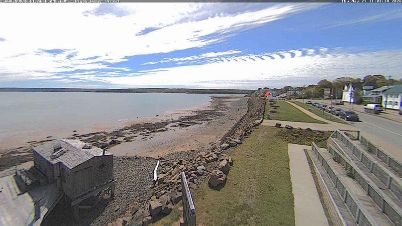 Digby Water Street