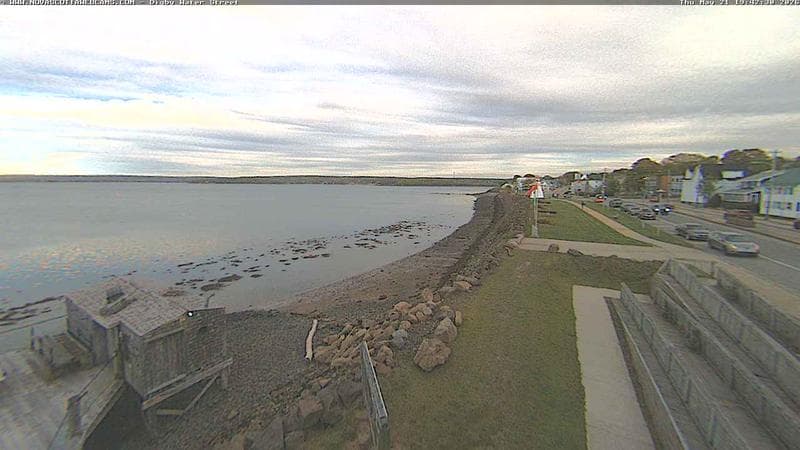 Digby Water Street