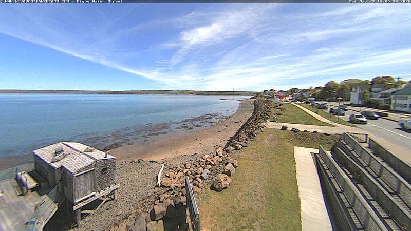 Digby Water Street