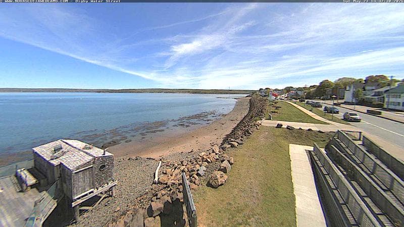 Digby Water Street