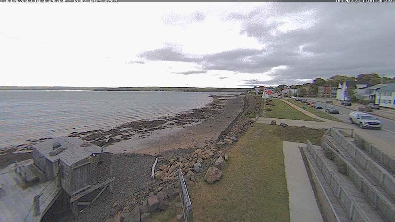 Digby Water Street