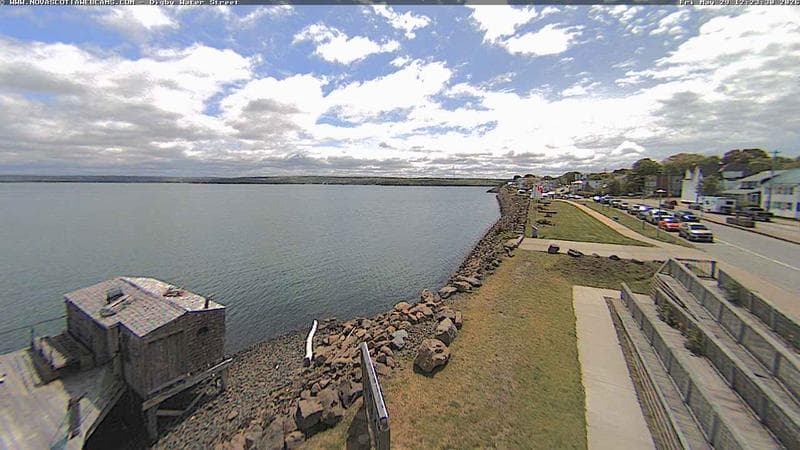 Digby Water Street