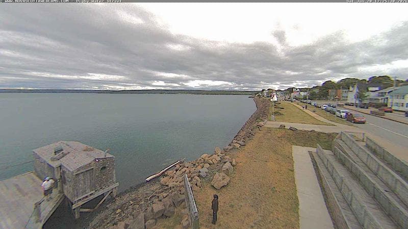 Digby Water Street