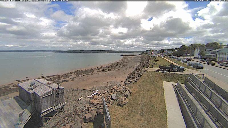 Digby Water Street