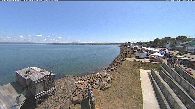 Digby Water Street