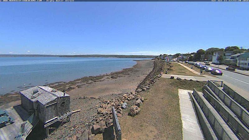 Digby Water Street