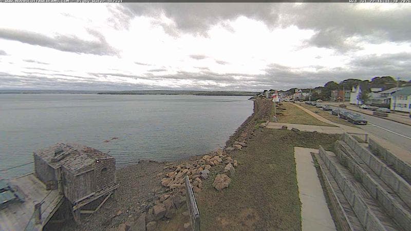 Digby Water Street