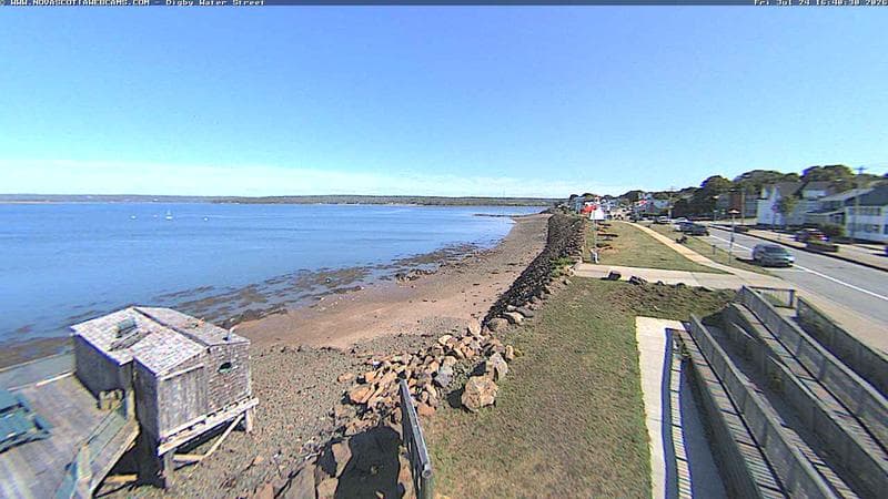 Digby Water Street