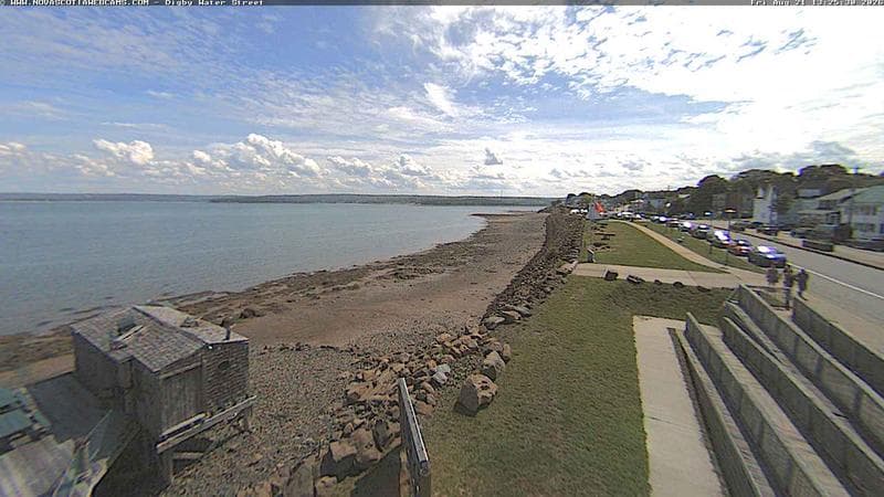 Digby Water Street