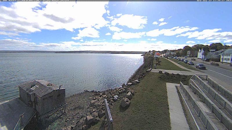 Digby Water Street