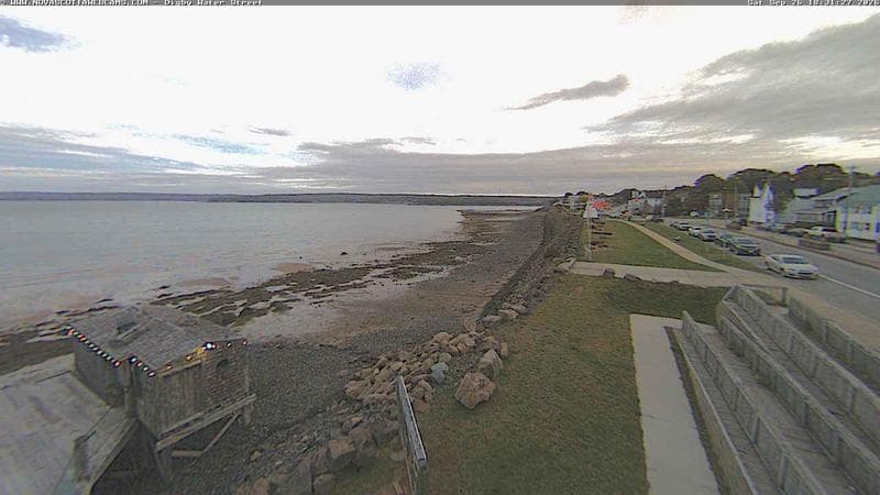Digby Water Street
