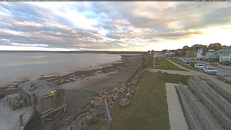 Digby Water Street