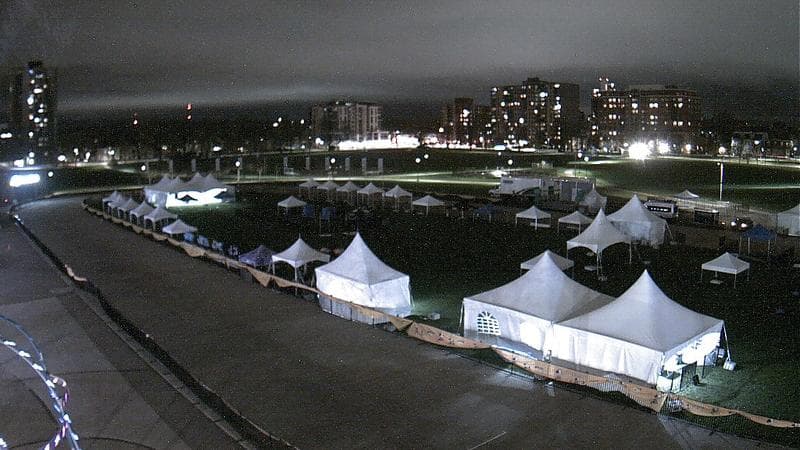 Emera Oval
