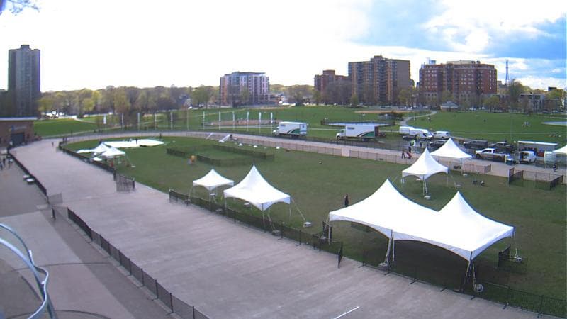 Emera Oval