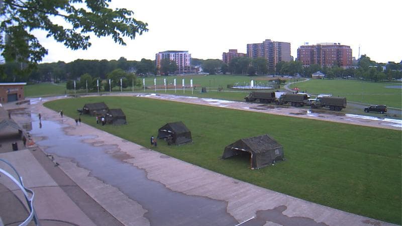 Emera Oval