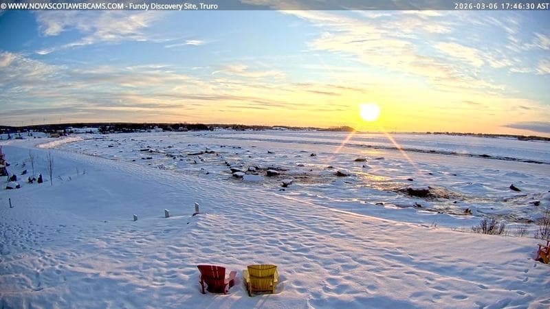 Fundy Discovery Site