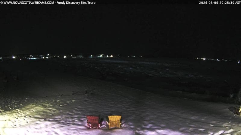 Fundy Discovery Site