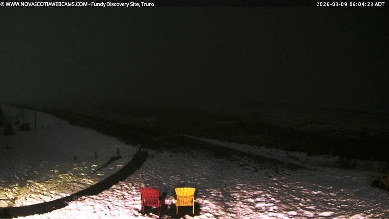 Fundy Discovery Site