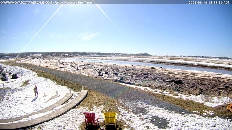 Fundy Discovery Site