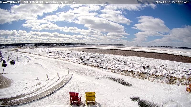 Fundy Discovery Site