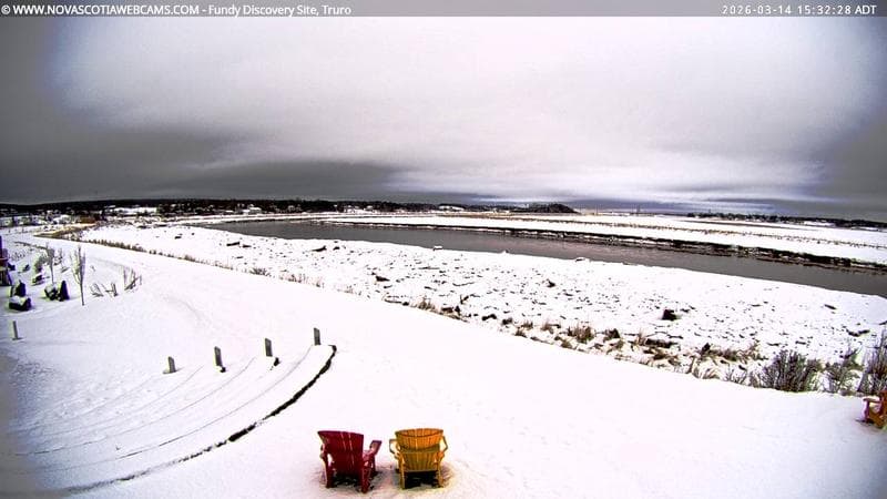 Fundy Discovery Site