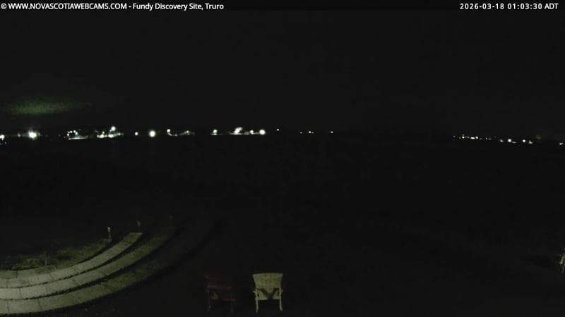 Fundy Discovery Site