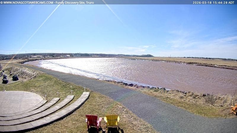 Fundy Discovery Site