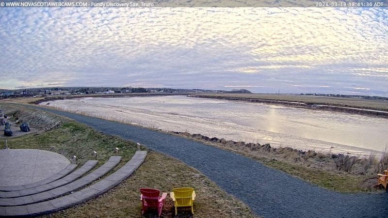 Fundy Discovery Site