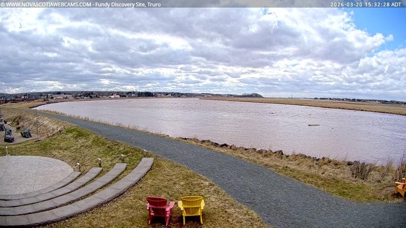 Fundy Discovery Site