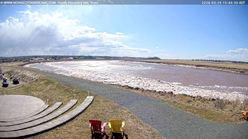 Fundy Discovery Site