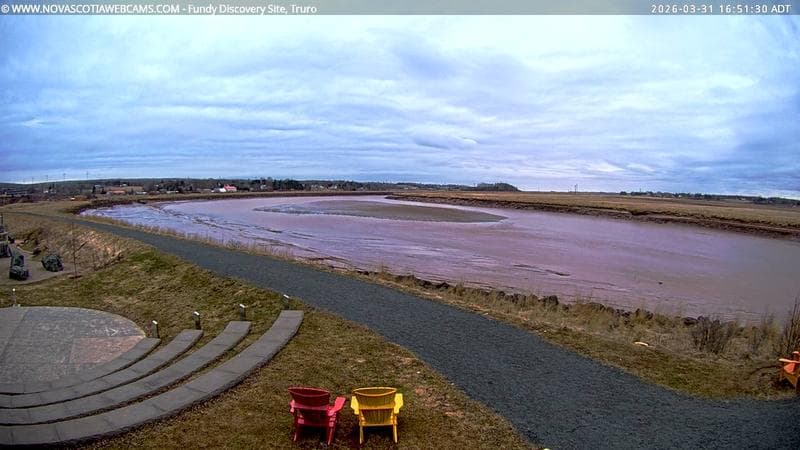 Fundy Discovery Site