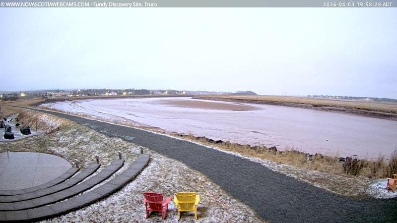 Fundy Discovery Site