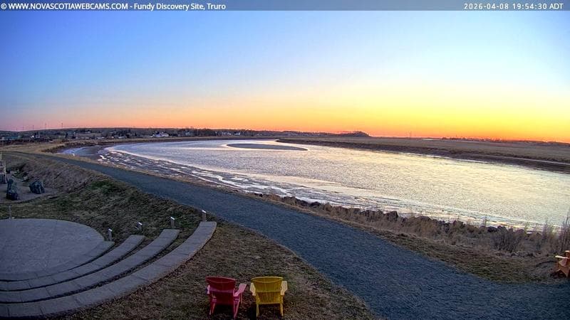 Fundy Discovery Site