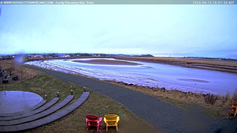 Fundy Discovery Site