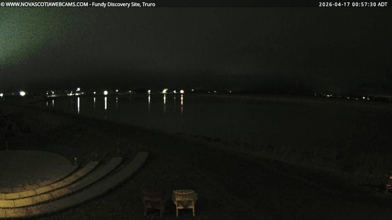 Fundy Discovery Site