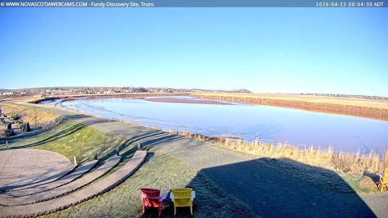 Fundy Discovery Site