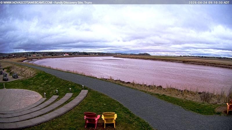 Fundy Discovery Site