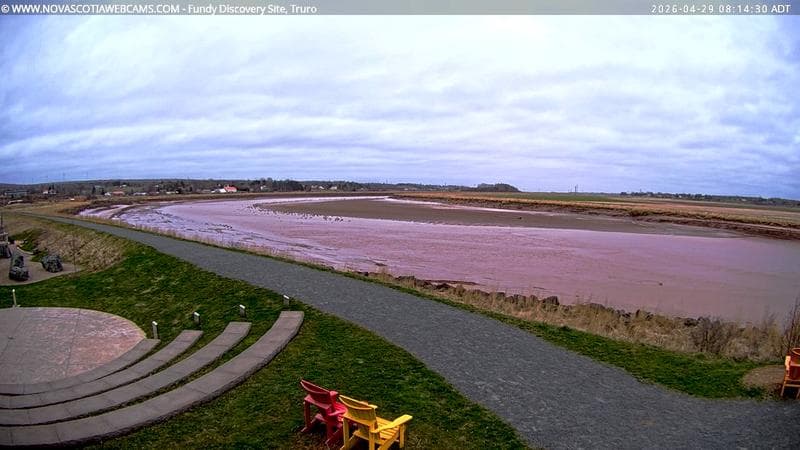 Fundy Discovery Site
